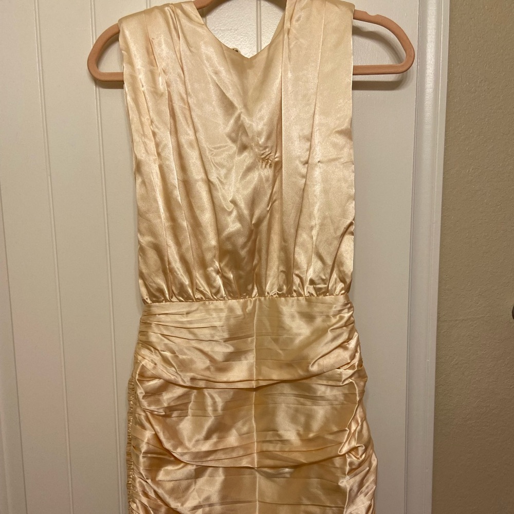 TCEC mini dress size small